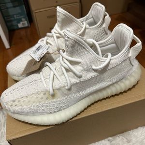 Brand New Yeezy 350 bone (Authentic)